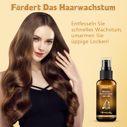 Biancat™ Biotin Haarwachstums-Essenzspray