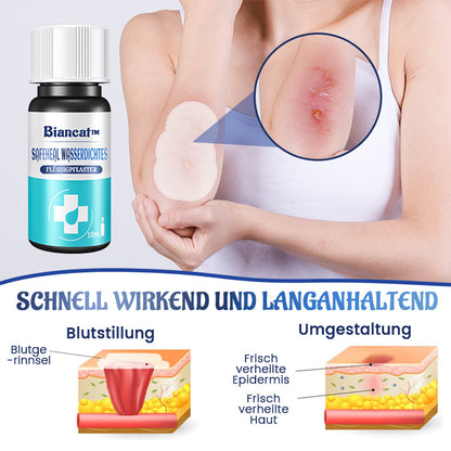 Biancat™ SafeHeal Wasserdichtes Flüssigpflaster