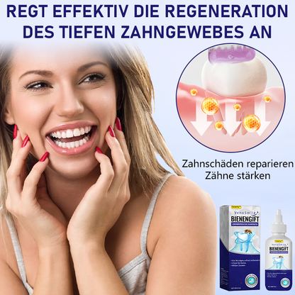 Ceoerty™ VenoSmile Bienengift Zahnreparatur-Zahnpasta 🦷✨