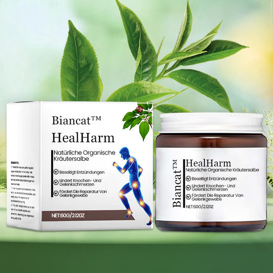 Biancat™ HealHarm Natürliche Bio-Kräutersalbe